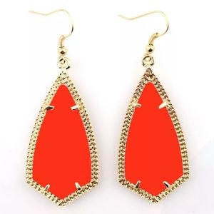Chandelier Earrings Drop Down and Fun